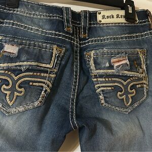 Women’s ROCK REVIVAL Bootcut  29x32”